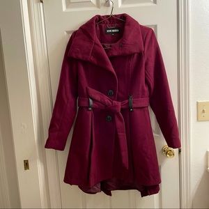Steve Madden Winterberry Tart Coat
